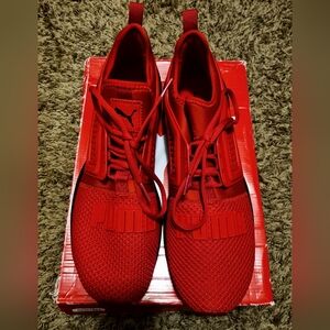 Puma Ignite Limitless 2 Ribbon Red-Puma Black | Men's Size 10.5 | Like New